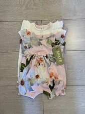 Ted Baker Baby Girls Rompers