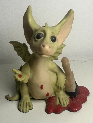 Pocket dragons your paint - pocket,