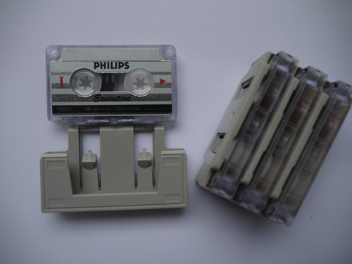 Philips dictation mini - 4,