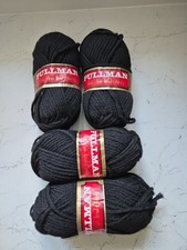 4x Sirdar Pullman 100% Pure