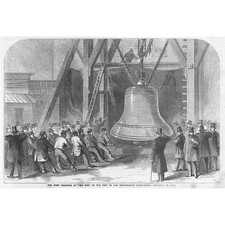 WESTMINSTER First Sounding of