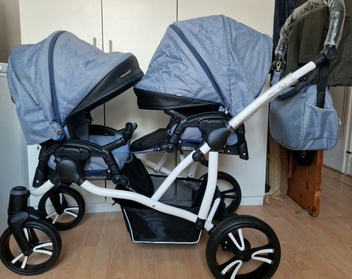 Baby stroller bebetto42 sport - baby,