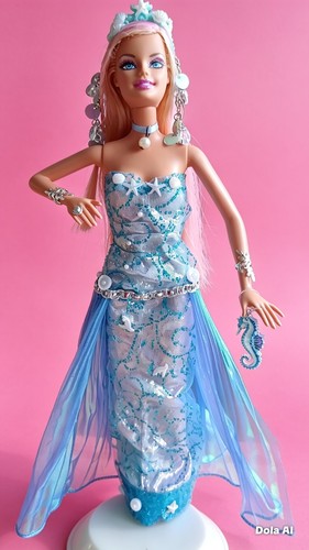 Barbie doll collectable one - barbie,