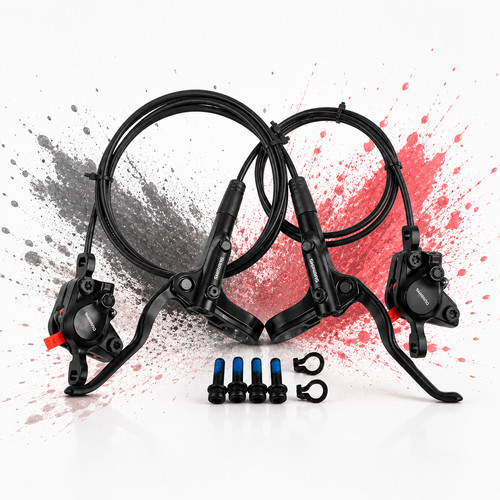 Shimano mt200 hydraulic - shimano,