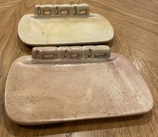 Vintage Soapstone Elephant