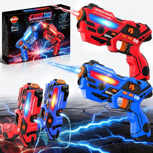 Vatos rechargeable laser tag - vatos,