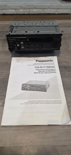 Vtg panasonic r111seuc - vtg,
