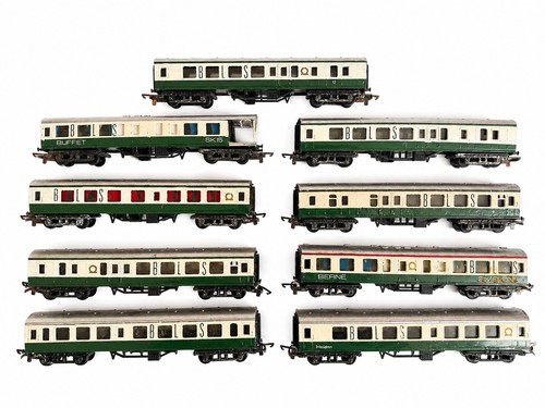 Vintage painted tt gauge - vintage,
