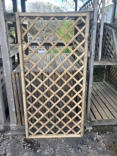 Trellis panel 1 - 0.9m, x