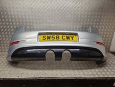VW GOLF REAR BUMPER WITH R32