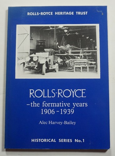Rolls royce the formative - rolls-royce:,