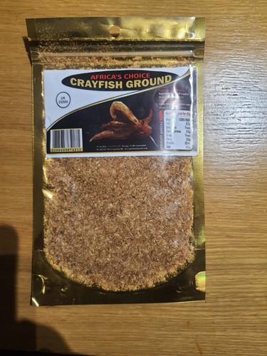 Crayfish ground - crayfish,