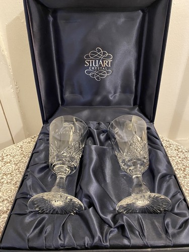 Stuart lead crystal - stuart,