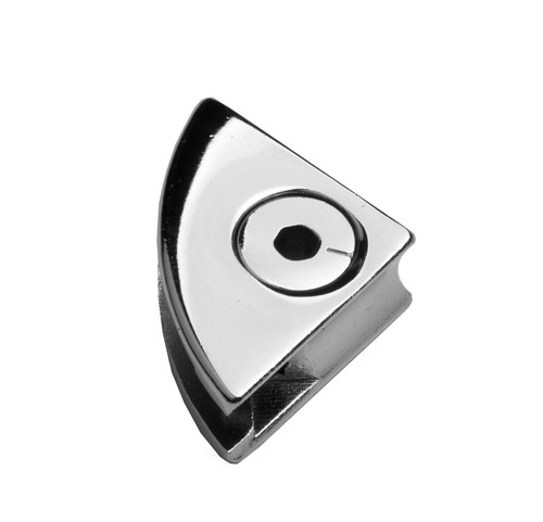 Glass shelf holder - 1x, tray