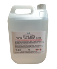 Acetone 5 Litre Acrylic Nail