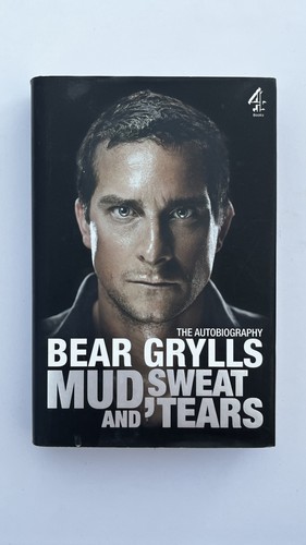 Mud sweat and tears - tears, bear