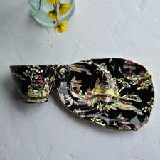 Royal Winton Pekin Tennis Tea