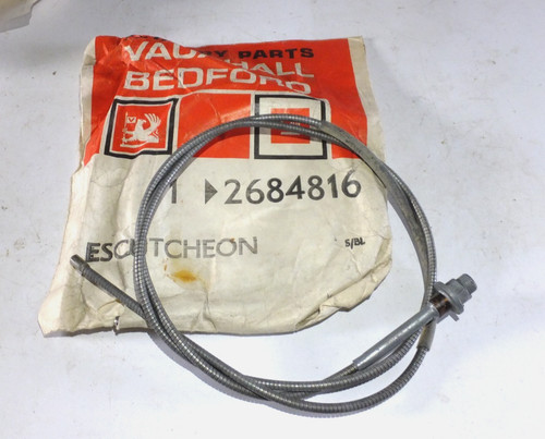 Genuine vauxhall viva ohc - genuine,