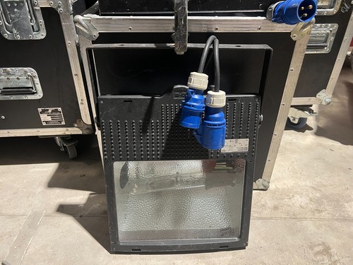 Coloured 400w sodium flood - coloured,