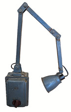 Vtg memlite industrial - industrial, lamp