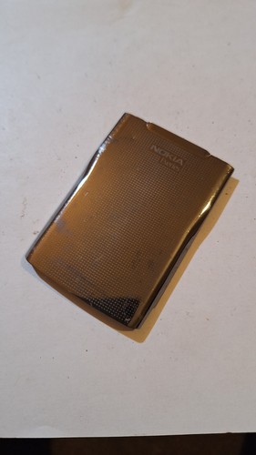 Nokia genuine battery - nokia,