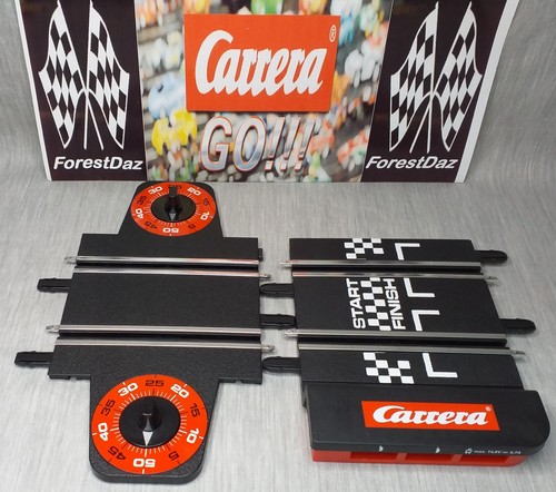 Carrera start stop - carrera, power