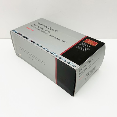 Cmc maserati tipo - cmc,