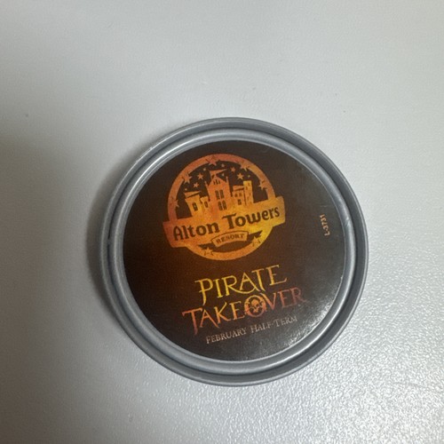 Alton towers pirate takeover - alton,