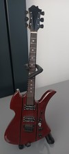 Slash. BC Rich. Mockingbird. Minature Electric Guitar.