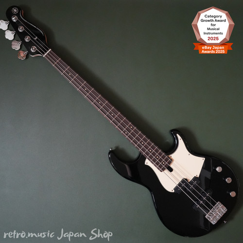 Yamaha bb434 black electric - bl,
