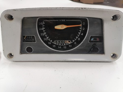 Ford tractor dash cluster - ford,