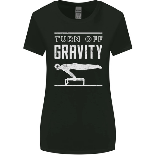 Gymnastics turn off gravity - turn,