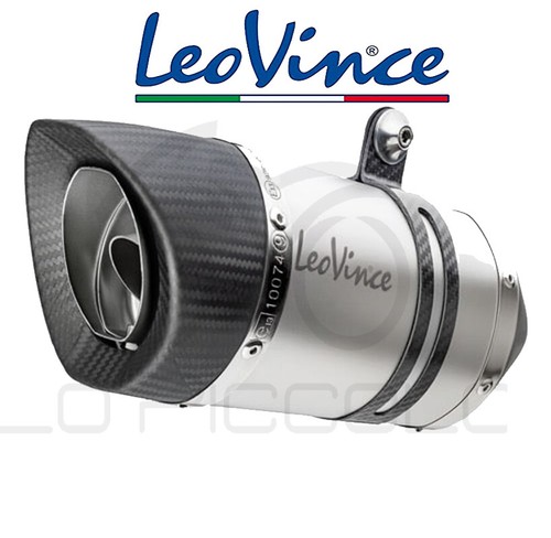 Complete exhaust leovince - leovince, lv