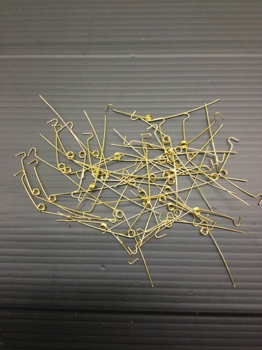 Piano hammer butt springs - ,