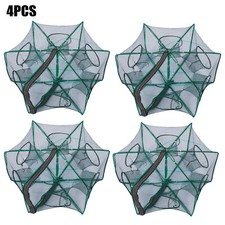 1-4X 6 Holes Foldable Fishing