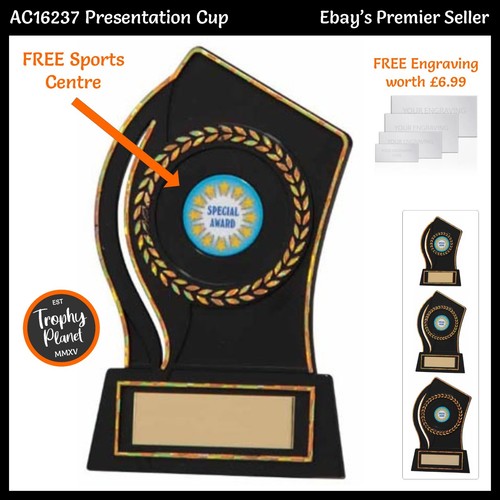 Multisport trophy budget - trophy,