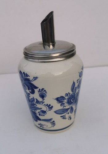Traditional dutch delft - dutch, blauw