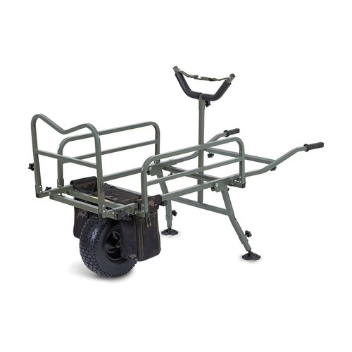 Carp porter compac panniers - carp,