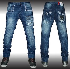 JEANS UOMO KOSMO LUPO KM275 DENIM TAGLIE 42 43 44 45 46 48 50 52 