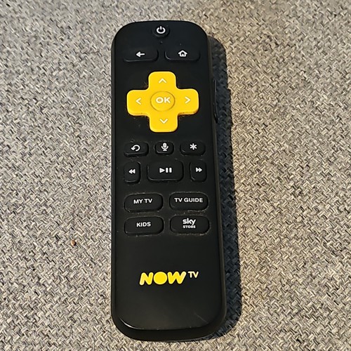 Now smart stick remote - now,