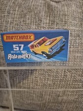 matchbox superfast lesney NO