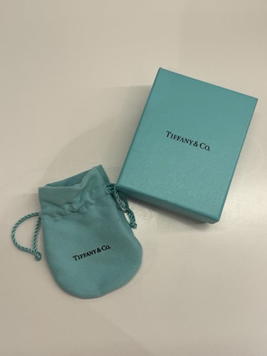 Tiffany box and pouch - tiffany,