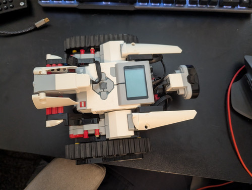 Lego 31313 mindstorms ev3 - 31313,