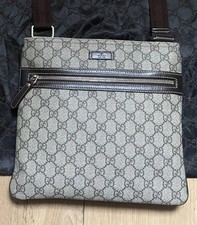 Gucci Messenger Bag 100%