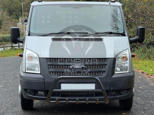 Fits ford transit bull bar - bull,