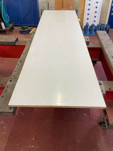 Aluminium/Wood/Galvanised