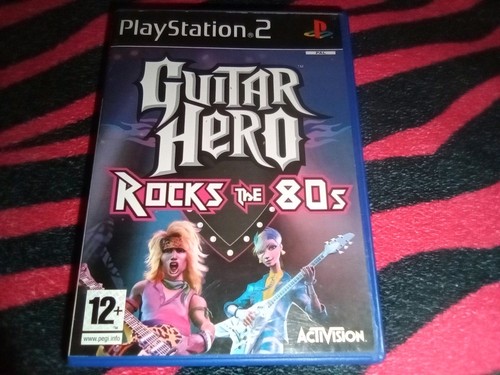 Guitar hero rock - guitar, the