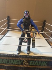 WWE Elite Jeff Hardy SERIES 67 Chase Version Figure And Belt