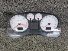 Peugeot 307SW 2007 Instrument