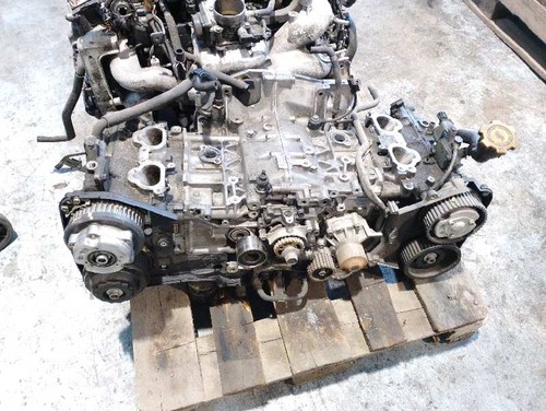 Ej20 scrapped engine 804462 - scrapped, /